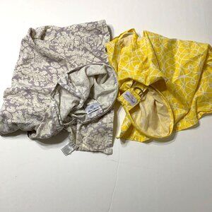 Udder Cover & Fic Box Nursing Mother Cover-up‎ Set of 2